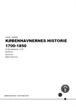 Københavnernes historie 1700-1850 FS26